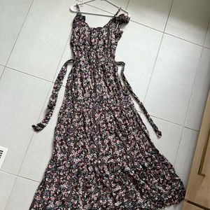 Floral Maxi O’neill Dress